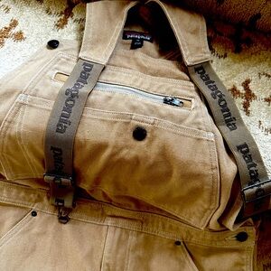 Patagonia Coveralls NEVER WORN